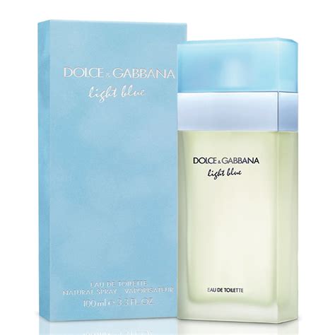 dolce gabbana light blue 100ml prezzo|light blue dolce gabbana primor.